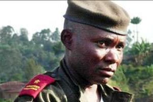 Le général Gabriel Amisi, numéro deux de l’armée congolaise. © AFP