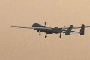 L’ONU a demandé à la France et aux États-Unis de lui fournir des drones. © AFP