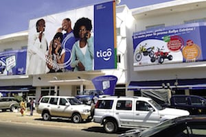 Au Sénégal, le courtier britannique MicroEnsure s’est associé avec l’assureur Sunu et l’opérateur Tigo. © Erick Ahounou