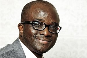 Ibrahima Guimba-Saidou, vice président de SES chargé des ventes en Afrique. © SES