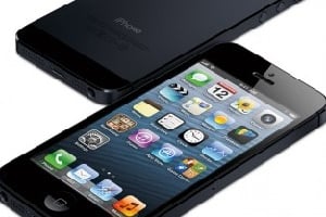 L’iPhone d’Apple affiche 8 mégapixels. DR