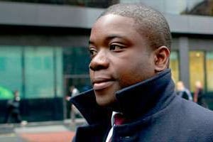 Fils d’un diplomate ghanéen, il est le Jérôme Kerviel de la City. © AFP