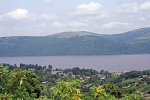 C’est le site de Maluku qui a été retenu pour abriter le pont qui reliera Brazzaville, capitale du Congo, et Kinshasa, sa consoeur de RD Congo. © Muriel Devey