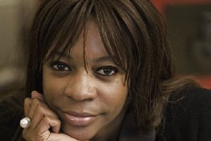 Dambisa Moyo a fait en 2009 son entrée dans le classement du magazine américain Time des cent personnalités les plus influentes au monde. © Helen Jones