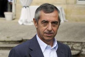 Alain Giresse n’a pas encore dit oui à la Libye. © AFP