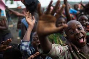 L’Unicef lance un appel de fonds de 6 millions de dollars pour le Kivu (RDC). © AFP