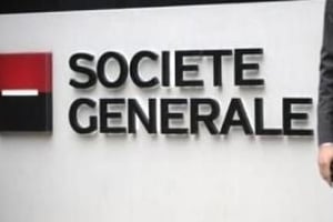 Société Générale se retire de son principal marché en Méditerranée du Sud. © AFP