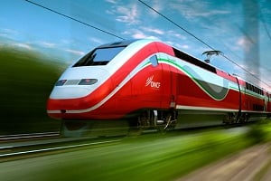 Selon les autorités, la construction de la ligne Tanger-Casa demandera 30 millions de journées de travail. © Hassan Ouazzani/JA