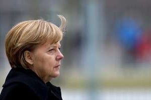 Angela Merkel briguera un troisième mandat en septembre 2013. © AFP