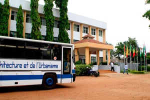 L’EAMAU est implantée à Lomé, au Togo. © Jean-Claude Abalo/JA