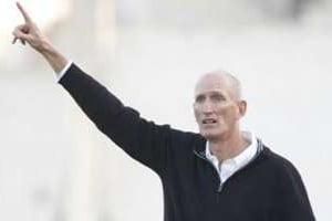 Patrick Liewig a notamment dirigé l’Asec Mimosas, le Stade Tunisien et le Club Africain de Tunis. © DR