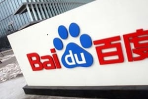 Moteur de recherche numéro un en Chine, le rôle de Baidu dans la censure de l’internet chinois est de notoriété publique. © AFP
