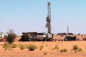 Areva va compenser financièrement le retard pris dans l’exploitation de la mine d’Imouraren. © Areva