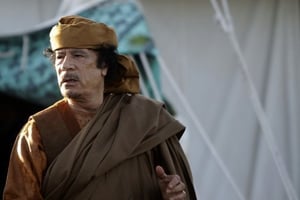 Un juge français va enquêter sur le rôle d’Amesys dans la Libye de Kadhafi © AFP
