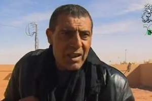 Un otage libéré témoigne à la télévision algérienne. © Capture d’écran/Youtube/ENTV