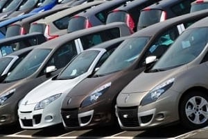 En 2012, les ventes du Maroc et de l’Algérie ont représenté 6,3% des ventes du groupe Renault dans le monde et 29,2% des ventes en France. © AFP