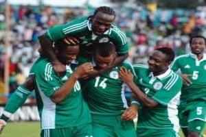 Les Super Eagles du Nigeria sont double champions d’Afrique. © DR