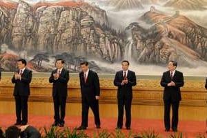 Le Parti communiste a renouvelé sa direction en novembre 2012. © AFP
