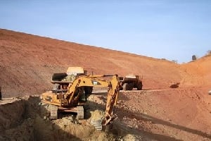Selon le ministre burkinabè des Mines, plus de 900 000 tonnes de zinc seront extraites de ce nouveau gisement. © Blackthorn