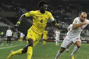 Le Togo se qualifie pour la première fois de son histoire en quarts de finale de la CAN. © AFP