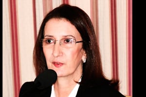 Amina Benkhadra, directrice générale de l’Onhym. DR