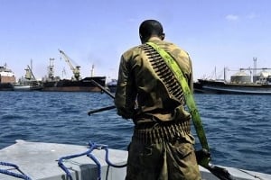 C’est le deuxième acte de piraterie au large de la Côte d’Ivoire en 2012. © AFP