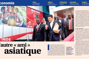 Cette semaine, Jeune Afrique se penche sur la relation entre le deuxième géant de l’Asie et l’Afrique.