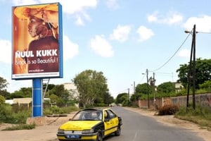 Sénégal: « Ñuul Kukk », des citoyens en campagne contre la dépigmentation © AFP