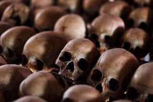 Environ 800 000 personnes ont trouvé la mort lors du génocide de 1994. © Reuters