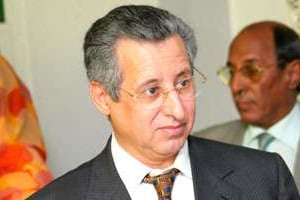 Mohamed Ould Bouamatou en 2008. © DR