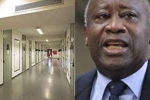 Laurent Gbagbo est détenu à la CPI depuis le 29 novembre 2011. © CPI/AFP