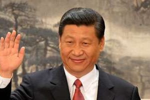 Le président chinois Xi Jinping. © AFP