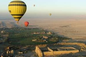 Louxor est l’un des sites les plus visités d’Égypte. © DR