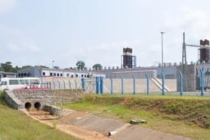 La nouvelle centrale va permettre d’accroître la capacité électrique du Cameroun à environ 1 240 mégawatts. © AES Sonel