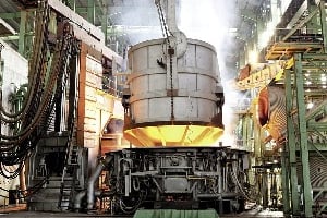 Maghreb Steel accumule les pertes depuis quatre ans. © Maghreb Steel