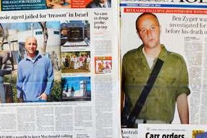 L’affaire a fait grand bruit en Israël. © AFP