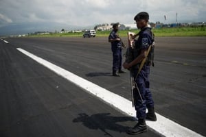 RDC: plusieurs dizaines de morts dans un accident d’avion à Goma © AFP