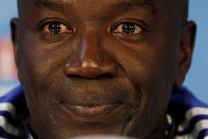 Lamine N’Diaye : « La situation du championnat congolais est compliquée ». © Reuters
