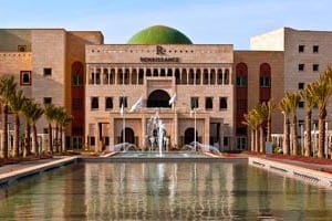 Déjà doté d’un hôtel à Tlemcen, Marriott veut se développer davantage encore en Algérie. © Marriott