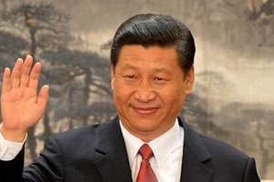 Le président chinois, Xi Jinping. © AFP/MarkRalston