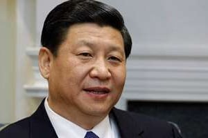Xi Jinping est président de la République populaire de Chine depuis le 14 mars. © AFP