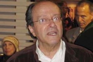 Mohamed Berrada est né à Rabat en 1938. © DR