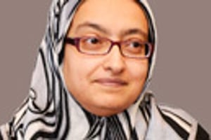 Salima Bennani, CCM