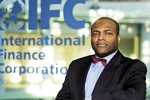 Le Haïtien Jean-Philippe Prosper est le nouveau vice-président Afrique subsaharienne, Amérique latine et Caraïbes. © IFC