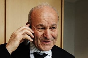 L’ancien expert-comptable est à la tête d’un conglomérat qui a généré un chiffre d’affaires de 3,5 milliards de dollars en 2012. © Ons Abid