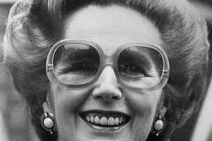Margareth Thatcher a eu de l’influence dans les pays africains du Commonwealth. © AFP
