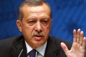 Le Premier ministre turc, Recep Tayyip Erdogan. © AFP