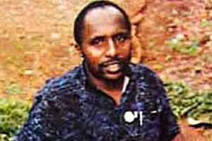 Pascal Simbikangwa a été arrêté à Mayotte en 2008. © AFP