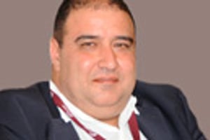 Mohamed Larbi Nali, SCR