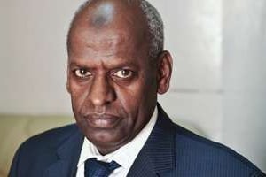 Abdoulkader Kamil Mohamed, nouveau Premier ministre de Djibouti. © Vincent Fournier/J.A